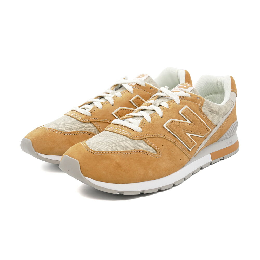 スニーカー ニューバランス NEW BALANCE CM996TD2 キャラメル 薄茶 CM996TD2 NB メンズ レディース シューズ 靴 22SS