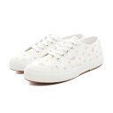 Xj[J[ XyK SUPERGA 2750-FLOWERSEMBROIDERY zCg  S2121FW-A6Y fB[X V[Y C