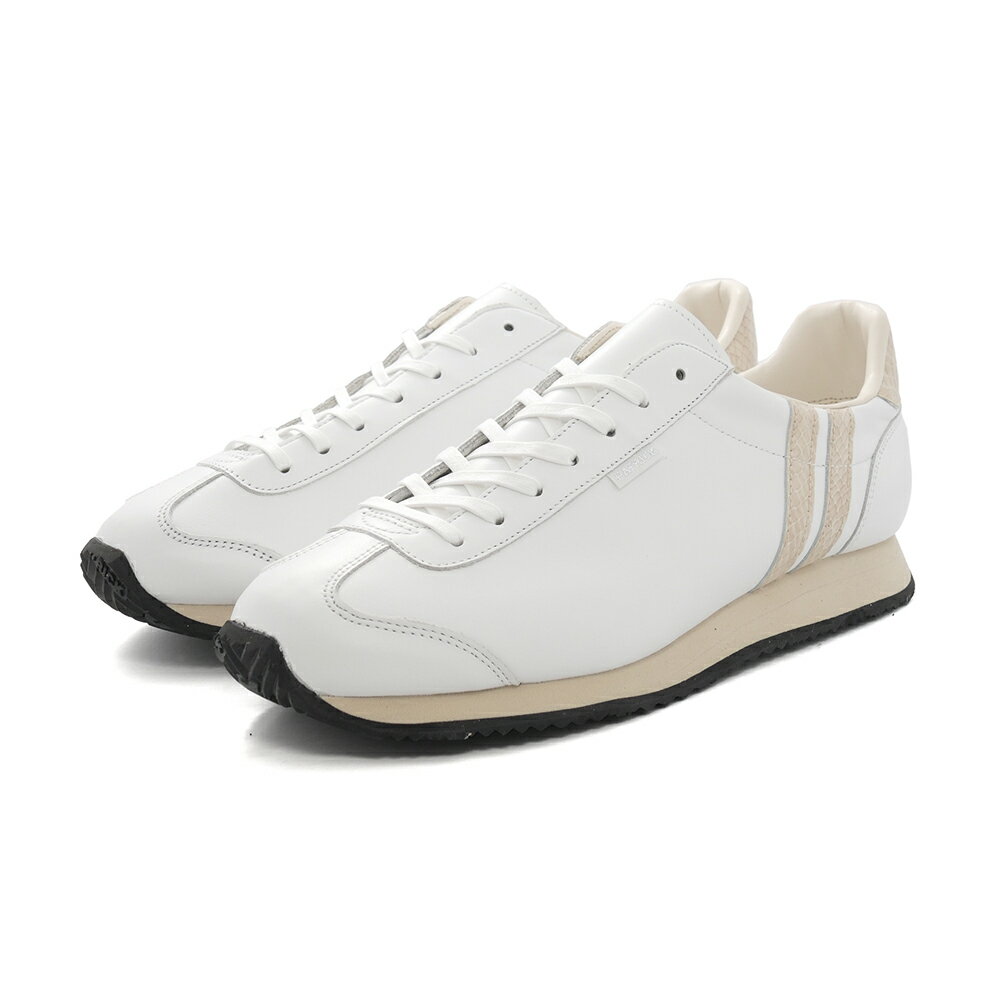 スニーカー パトリック PATRICK ネバダスネーク_WHT ホワイト 白 504790 メンズ レディース シューズ 靴 22FW