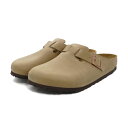 サンダル ビルケンシュトック BIRKENSTOCK ボストン タバコブラウン 茶系 960811 メンズ シューズ 靴