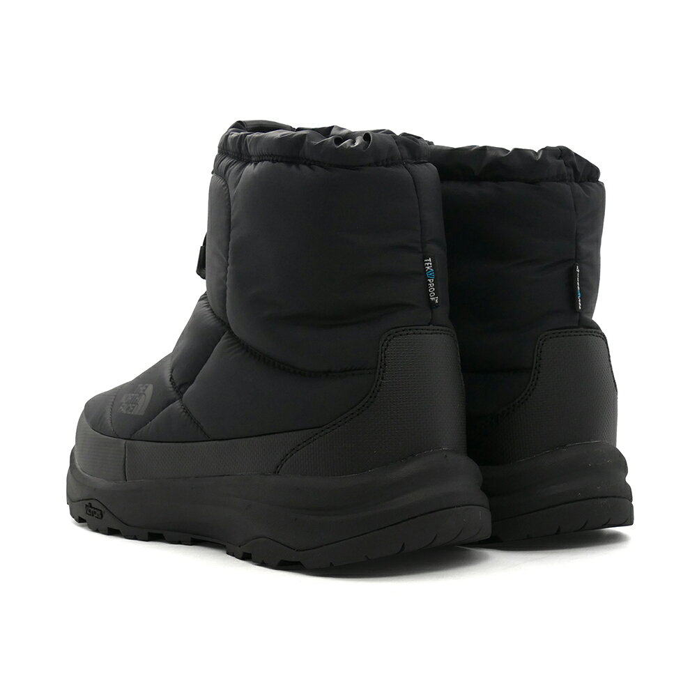 ���Ρ����塼�� �Ρ����ե����� THE NORTH FACE �̥ץ��֡��ƥ������������ץ롼��VII���硼�� TNF�֥�å�/TNF�֥�å� �� NF52273-BK ��� ��ǥ����� ���塼�� �� 22FW