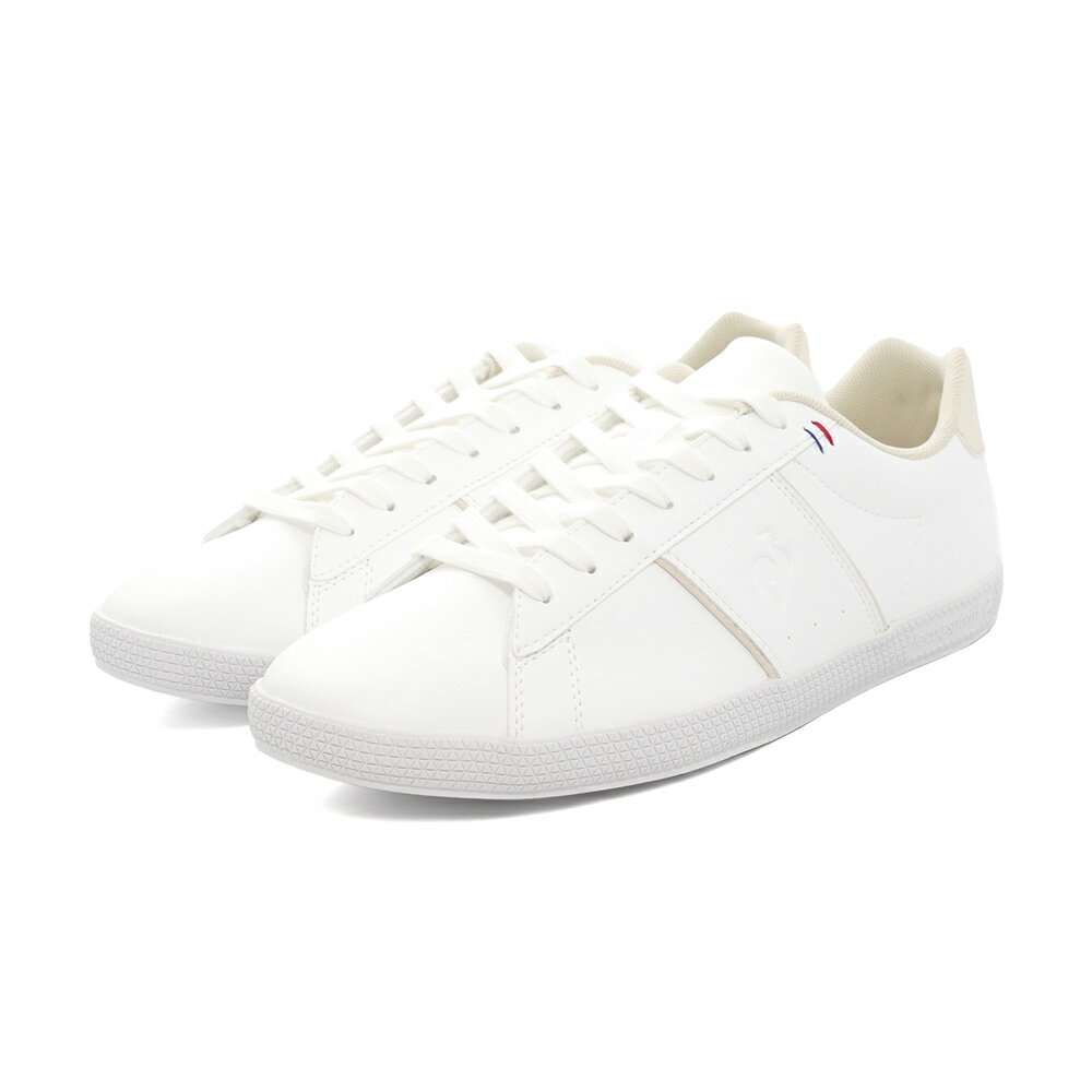 スニーカー ルコック スポルティフ le coq sportif LEシャトー ホワイト 白 QL1UJC58WA メンズ シューズ 靴