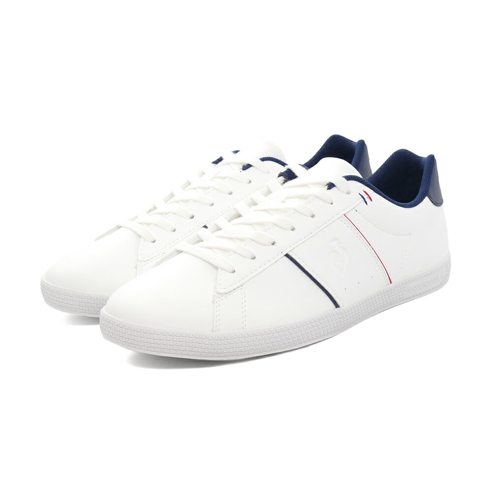 スニーカー ルコック スポルティフ le coq sportif LEシャトー ホワイト 白 QL1UJC58WN メンズ シューズ 靴