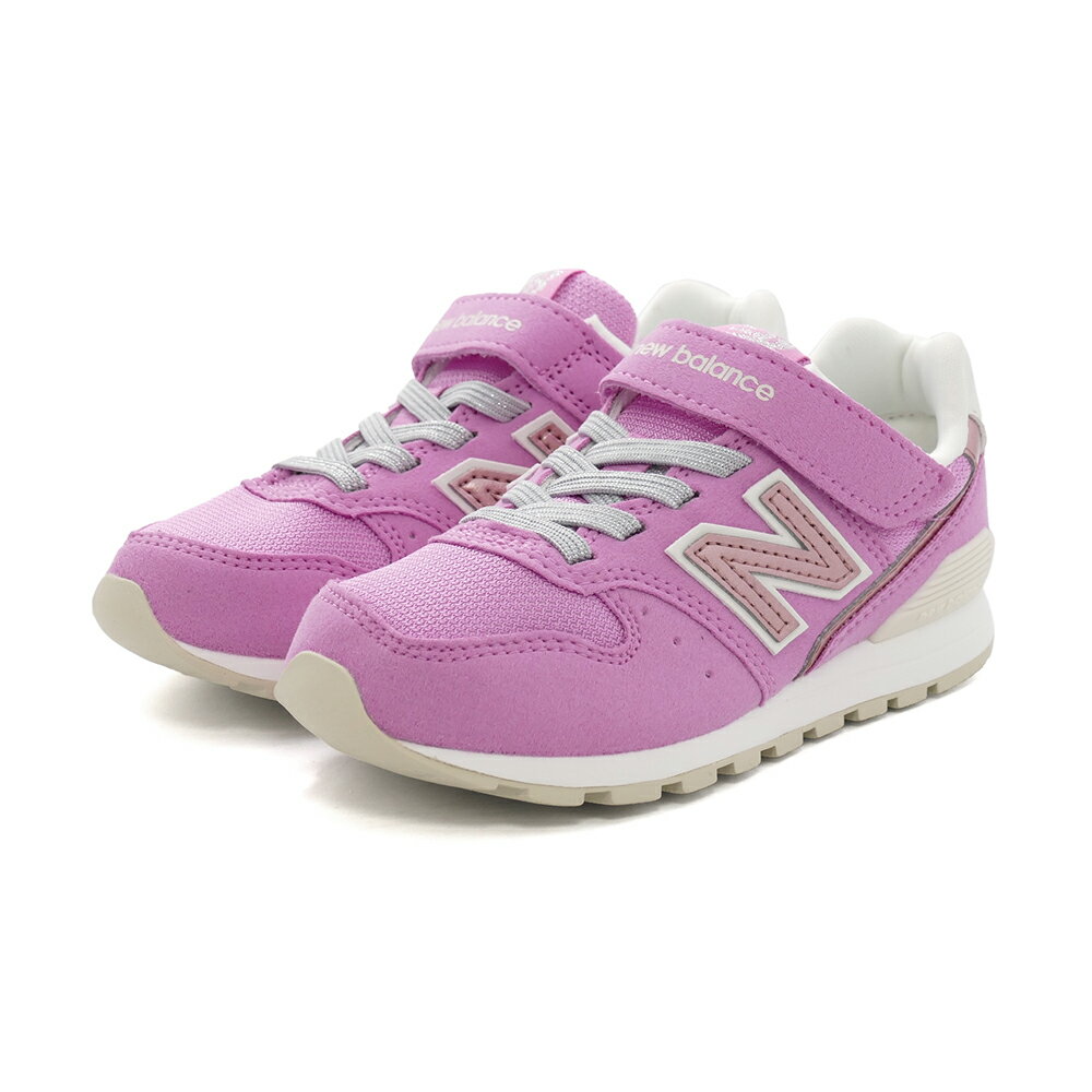 スニーカー ニューバランス NEW BALANCE YV996XH3 ピンク 桃 YV996XH3 NB レディース シューズ 靴 23SS