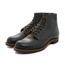 RED WING 9060 BECKMAN FLATBOX bhECO 9060 xbN}tbg{bNX Black Klondike ubNN_CN