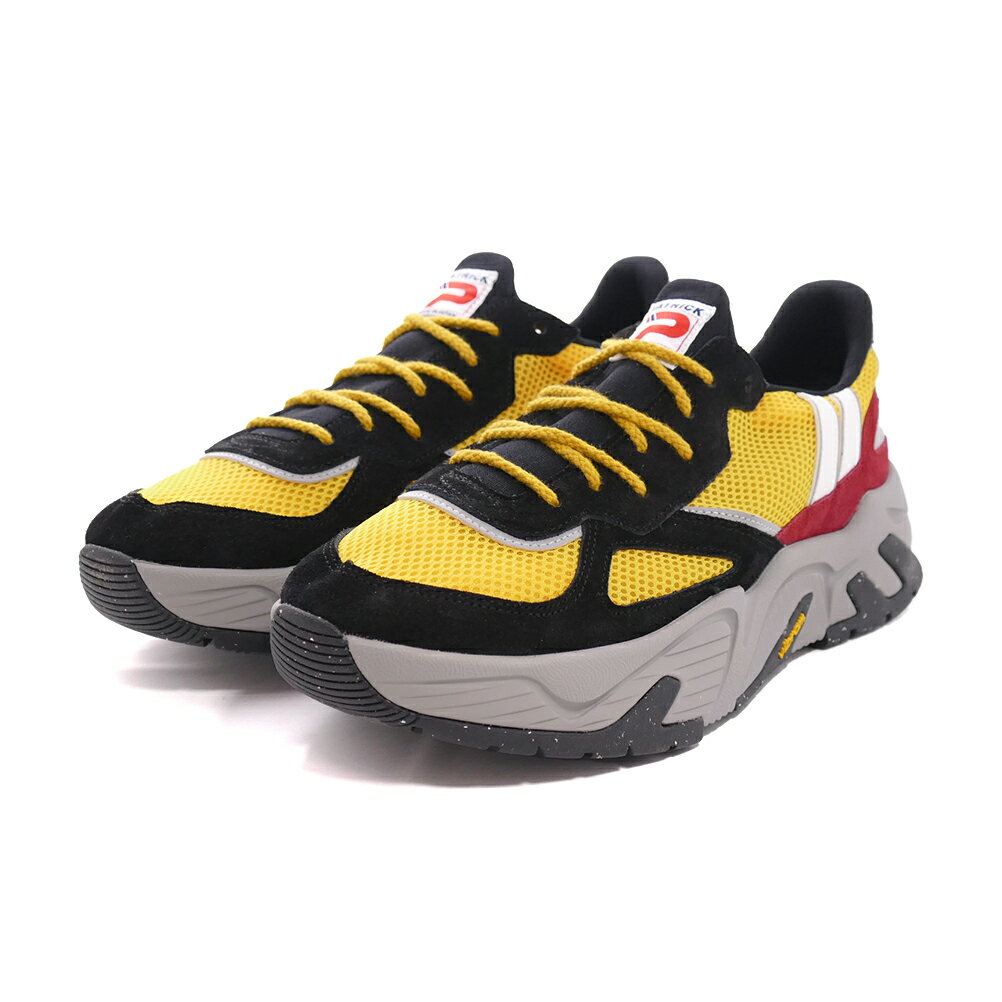 スニーカー パトリック PATRICK バルジャック イエロー 黄 506575 メンズ シューズ 靴 24