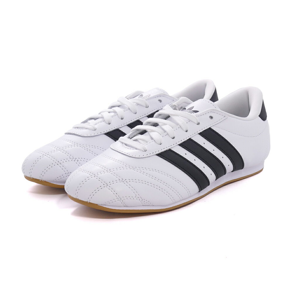 スニーカー アディダス adidas テコンドーシューレース ホワイト 白 JS1194 レディース シューズ 靴 25SS