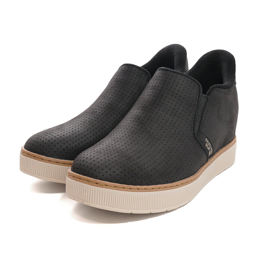 スニーカー スケッチャーズ SKECHERS ハッシュアップ 114865-BLK レディース シューズ 靴 25FW
