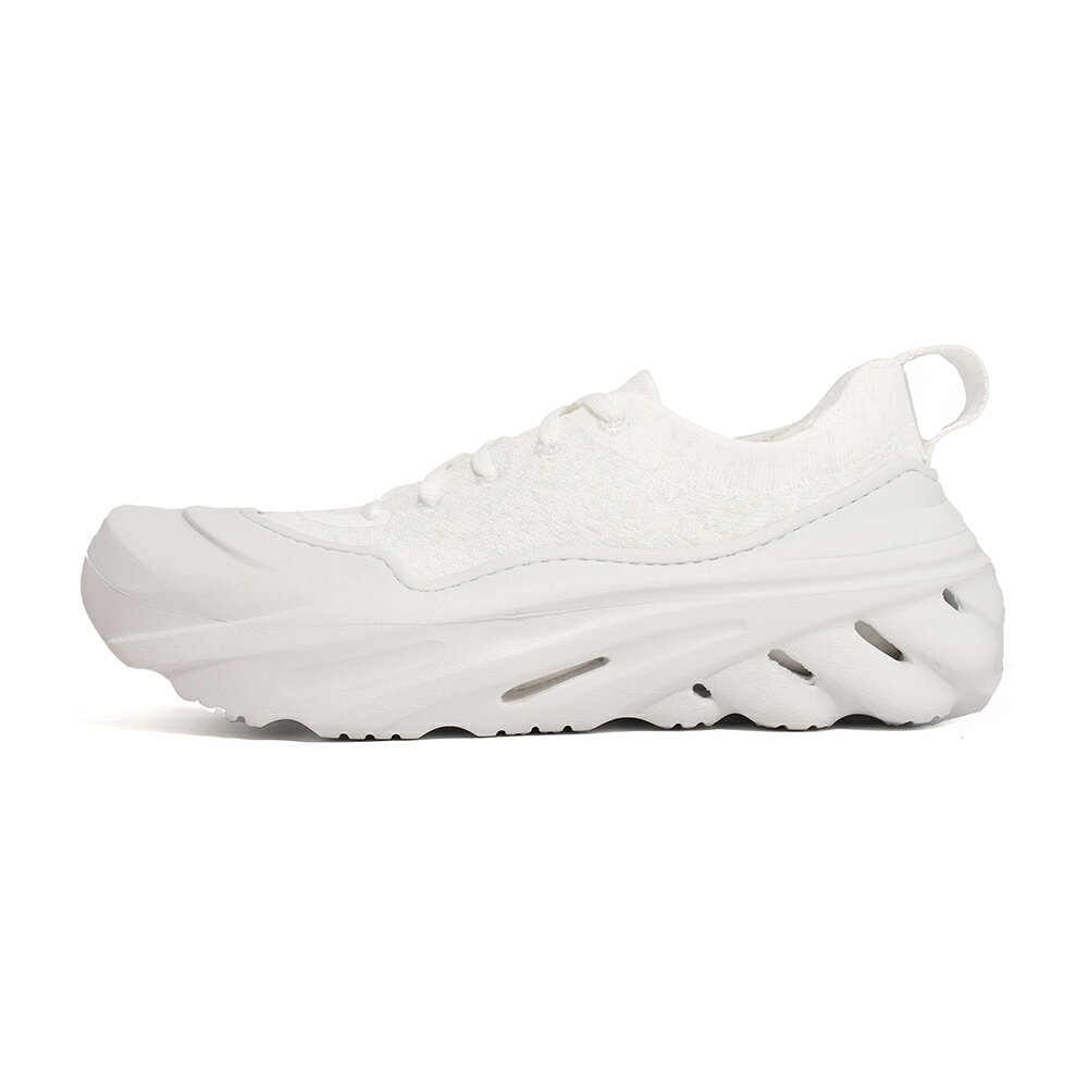 スニーカー クロックス crocs エコーサージ ホワイト 白 210079-10R メンズ シュー...