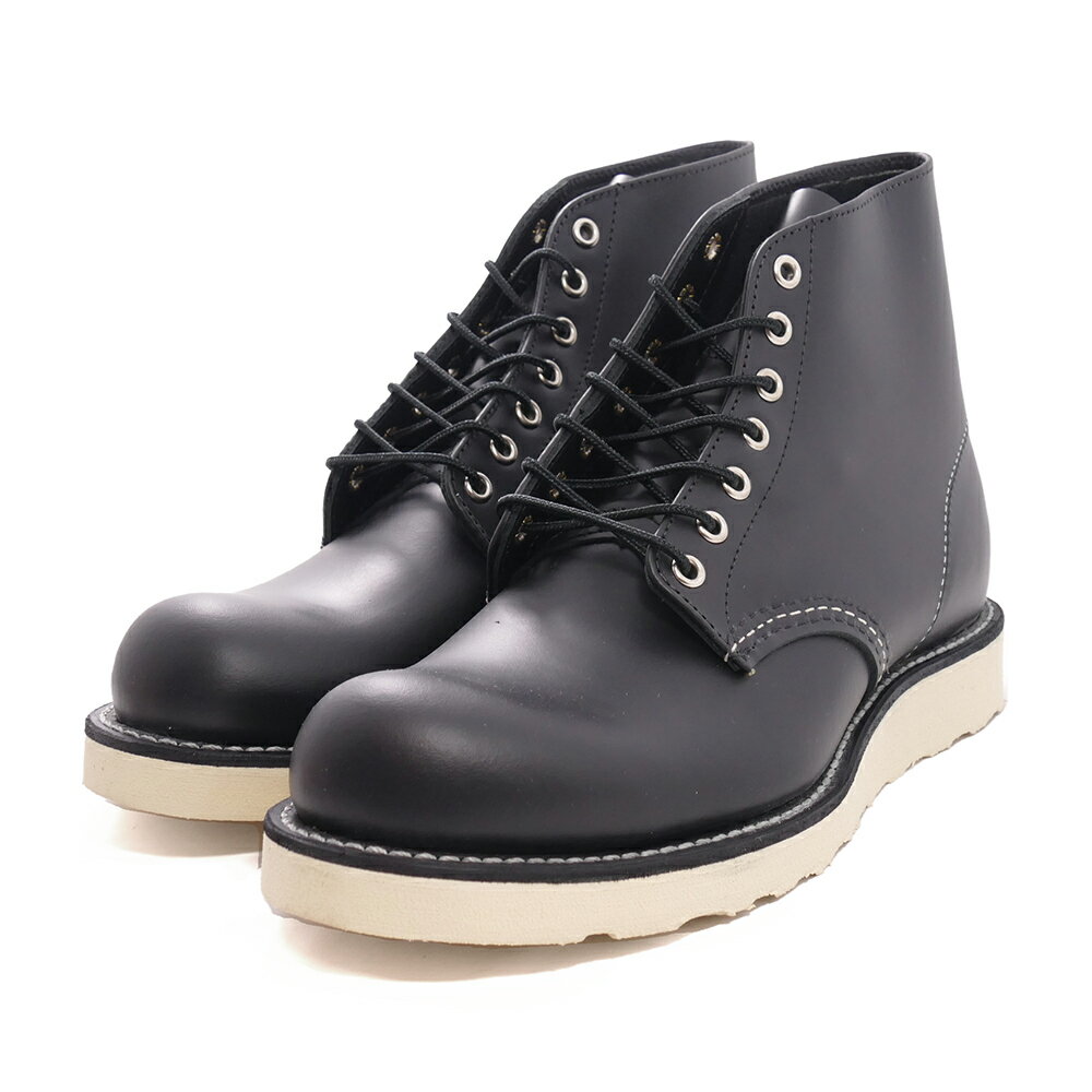 C*o様 REDWING レッドウィング　8165 プレーントゥブーツ US8D RED WING レッドウィング 8165 四角犬タグ アイリッシュセッター