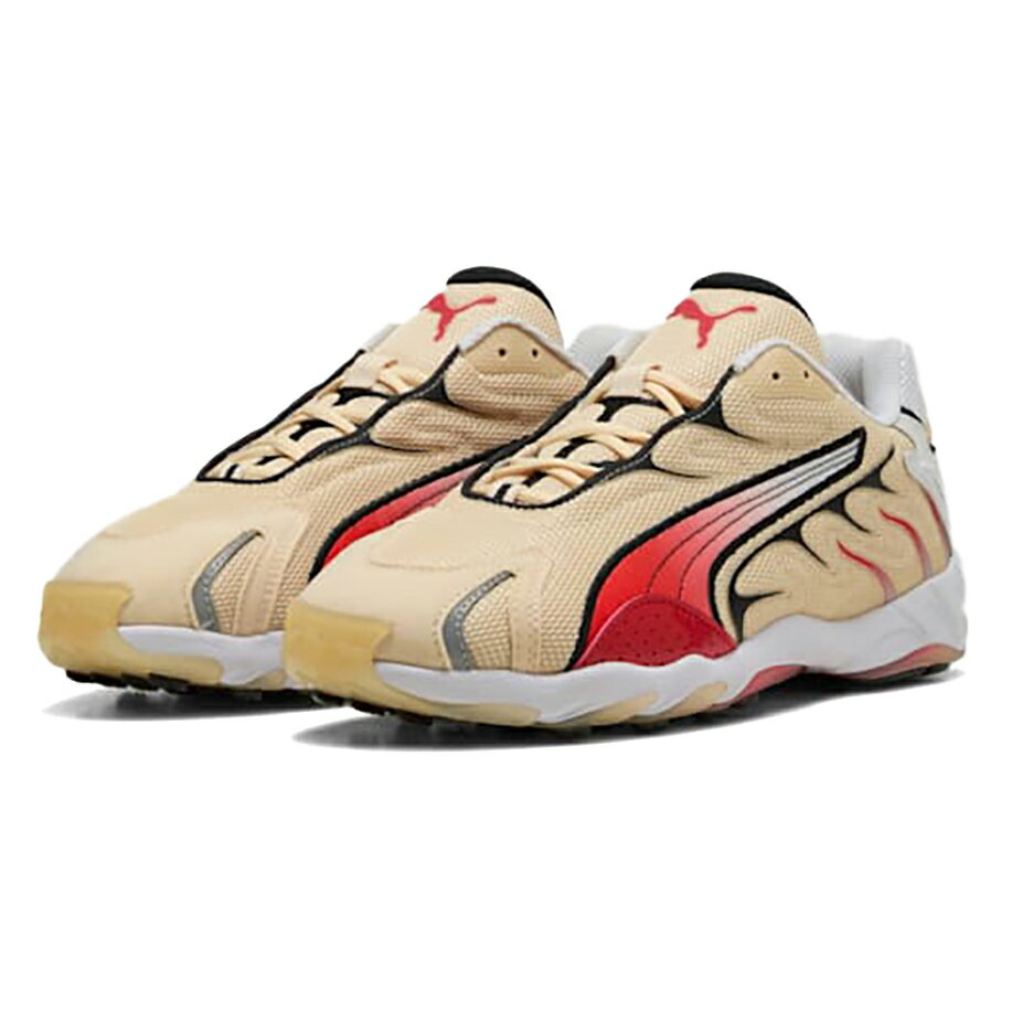 スニーカー プーマ PUMA インヘイルOG メロン 緑 403855-01 メンズ レディース シューズ 靴 25SS