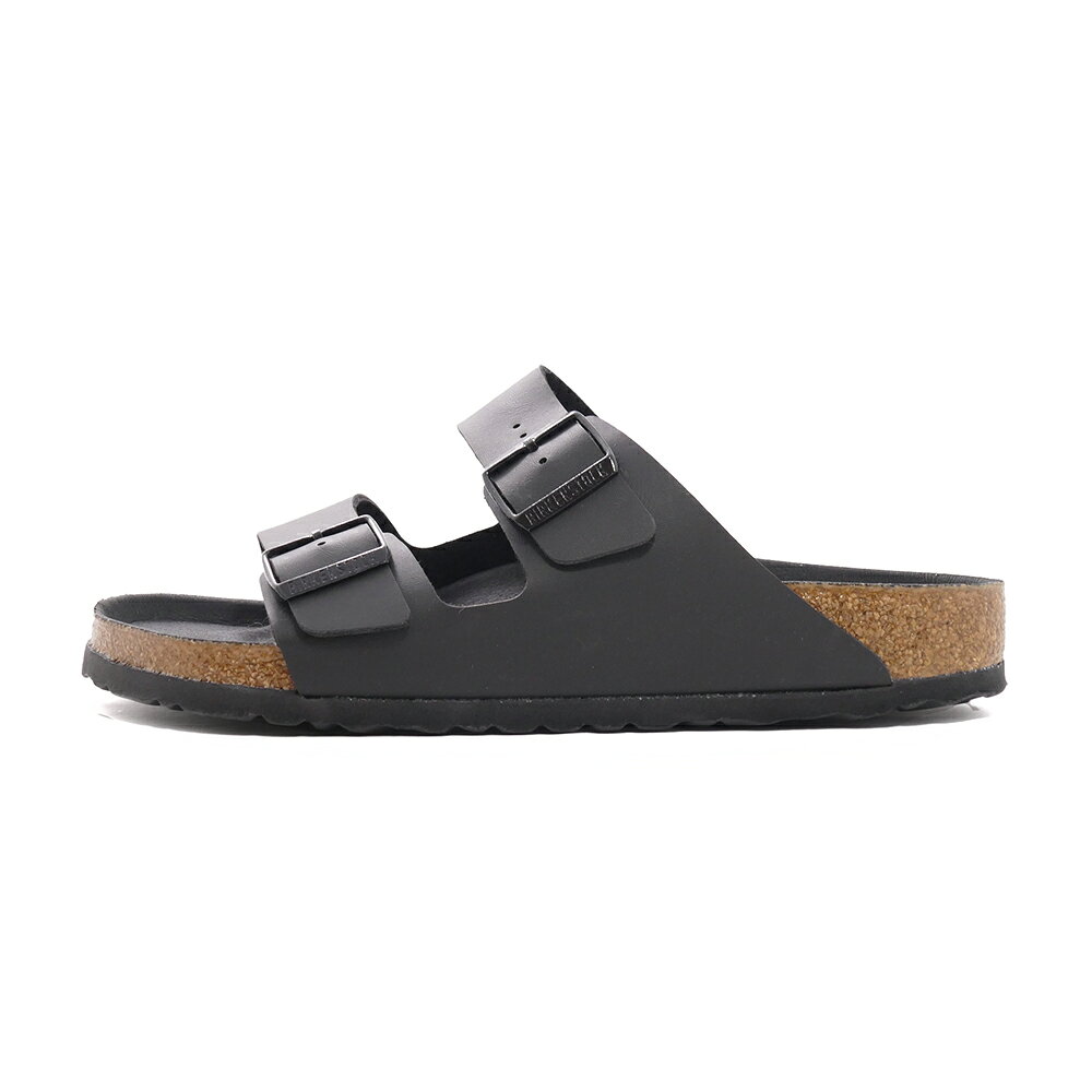 サンダル ビルケンシュトック BIRKENSTOCK アリゾナ ブラック 1019098 メンズ レデ...