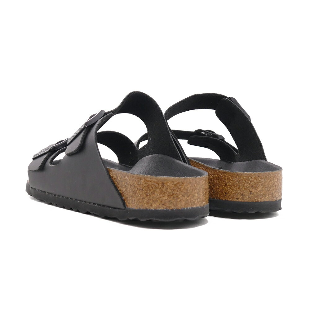 サンダル ビルケンシュトック BIRKENSTOCK アリゾナ ブラック 1019098 メンズ レデ...