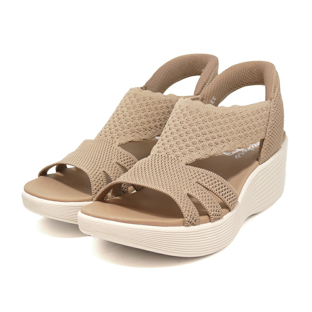 Rakuten - サンダル スケッチャーズ SKECHERS スリップインズパラレルライト-サマーインバイト モカ 120012-MOC レディース シューズ 靴 26SU