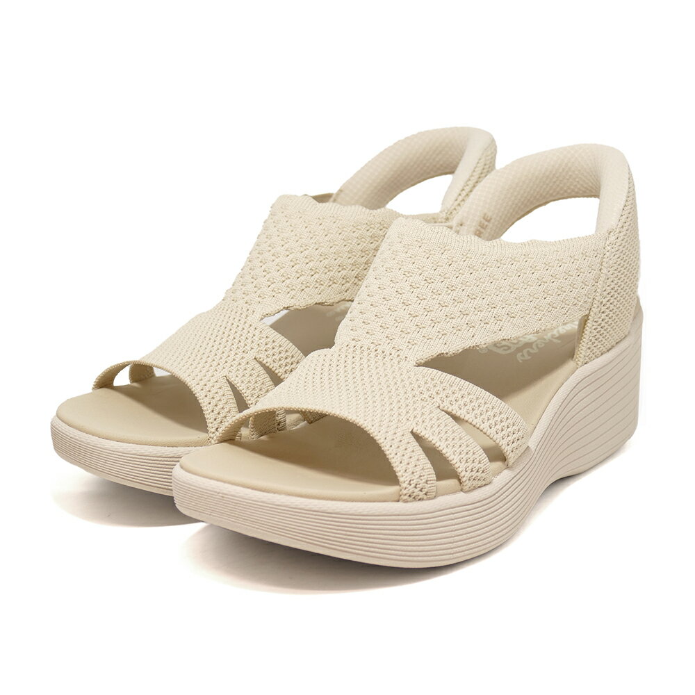 Rakuten - サンダル スケッチャーズ SKECHERS スリップインズパラレルライト-サマーインバイト ナチュラル 120012-NAT レディース シューズ 靴 26SU