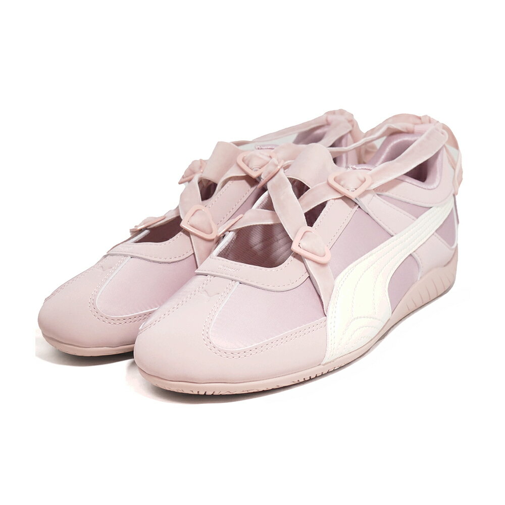 スニーカー プーマ PUMA スピードキャットゴー×パワーパフガールズ 408102-01 レディース シューズ 靴 26SS