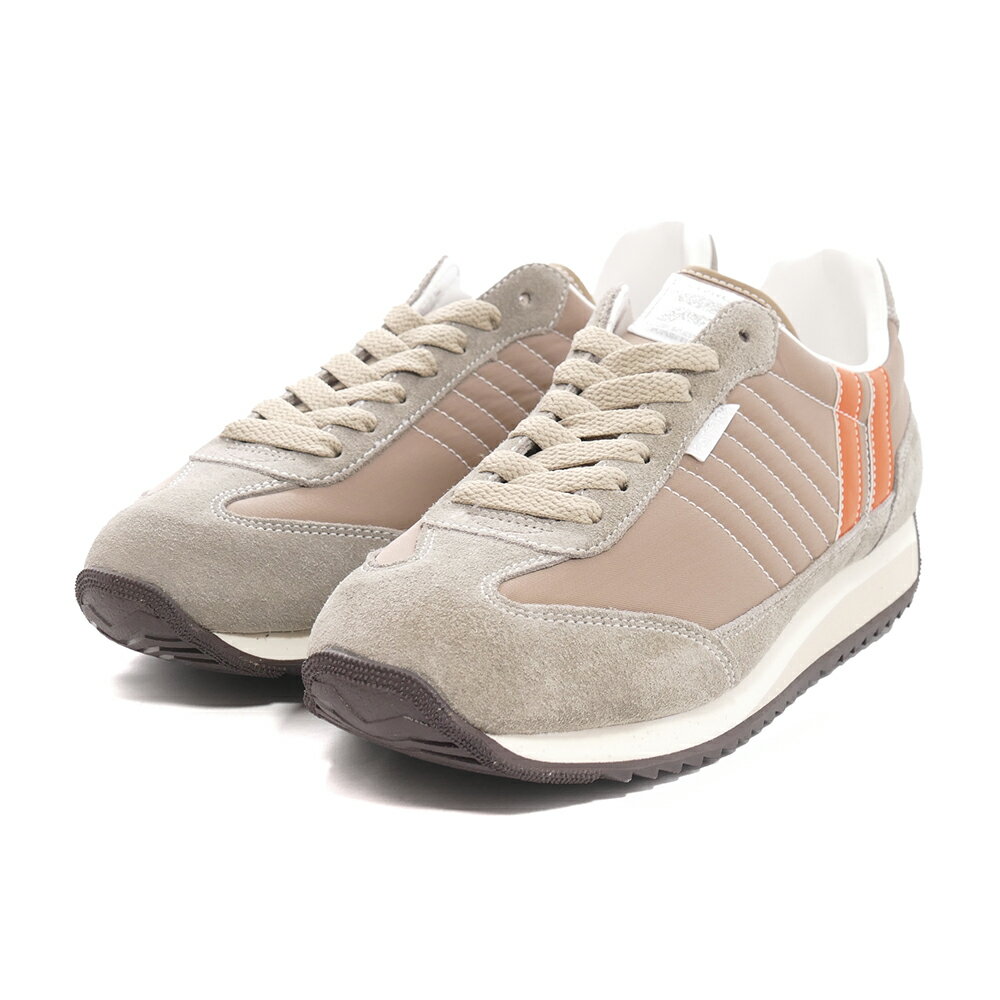 スニーカー パトリック PATRICK マラソン ブラウン 942603 メンズ レディース シューズ 靴 26SS