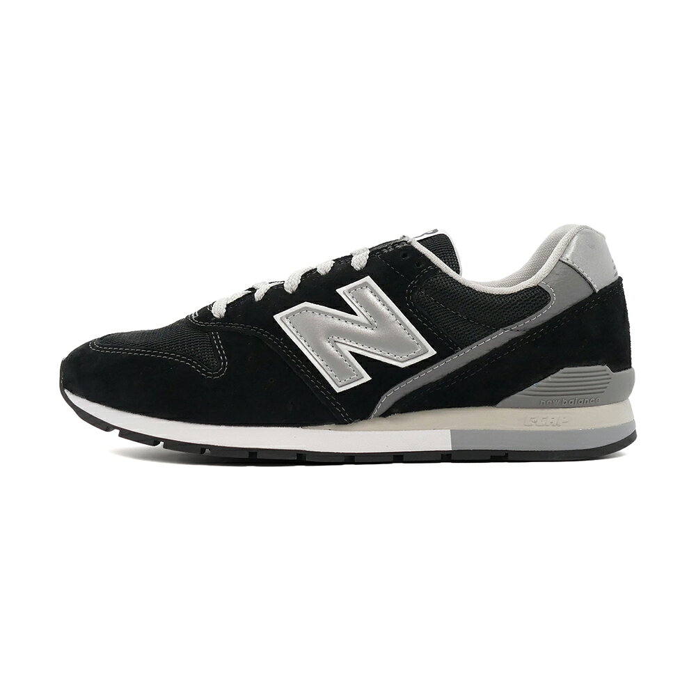 スニーカー ニューバランス NEW BALANCE CM996BK2 ブラック 黒 CM996-BK2 NB メン...