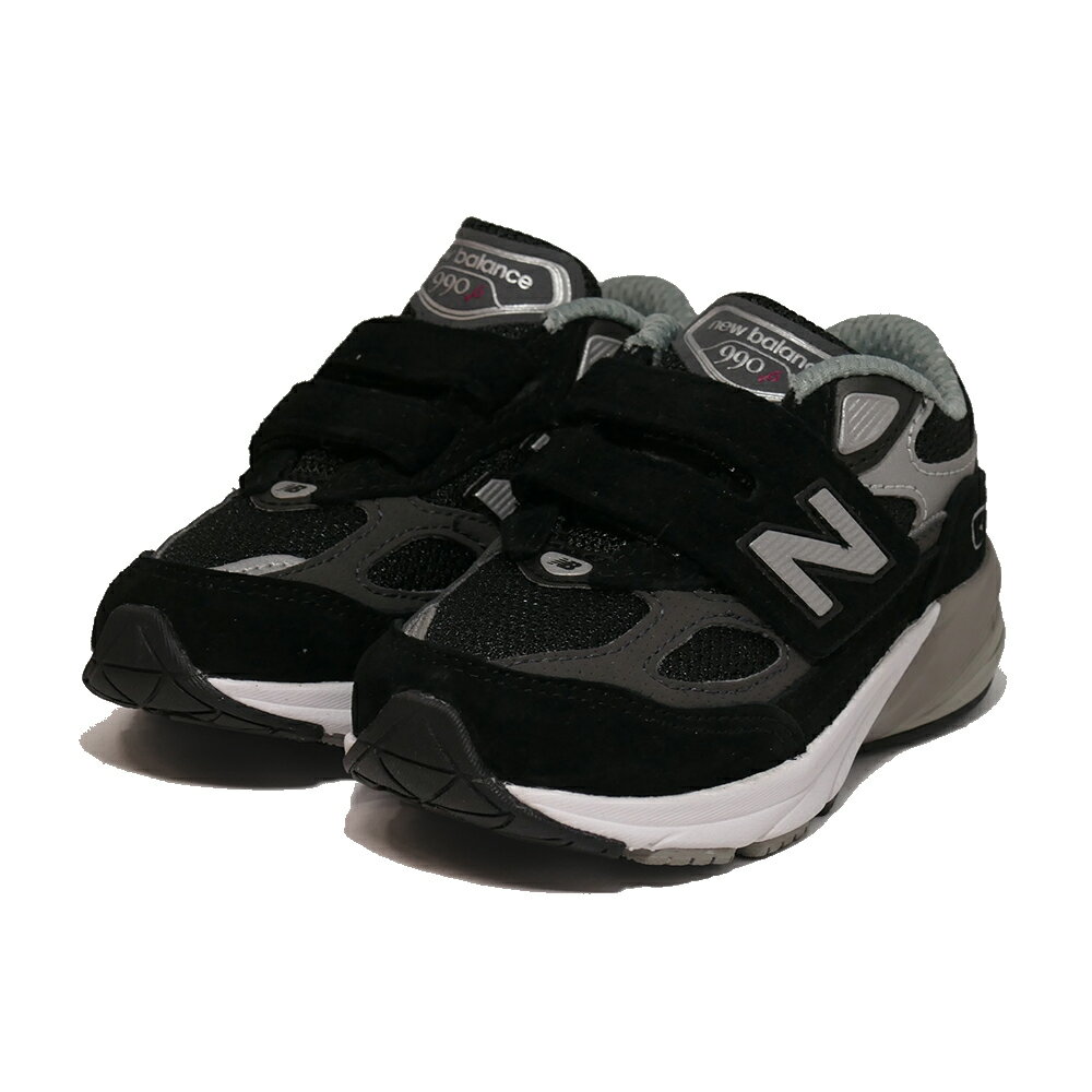 Rakuten - スニーカー ニューバランス NEW BALANCE 990V6 ブラック IV990BK6 NB キッズ シューズ 靴 26SS