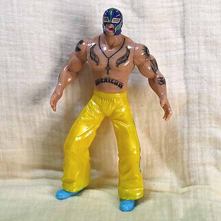 楽天市場】プロレス マスク メキシコ（フィギュア｜コレクション