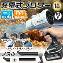 【250000RPM】ブロワー 充電式ブロワ ブロアー 小型 充電式 ブロワ 1台2役 大容量バッテリ一2個搭載 充電式ブロワー 洗車後の水滴吹き飛ばし 充電式...