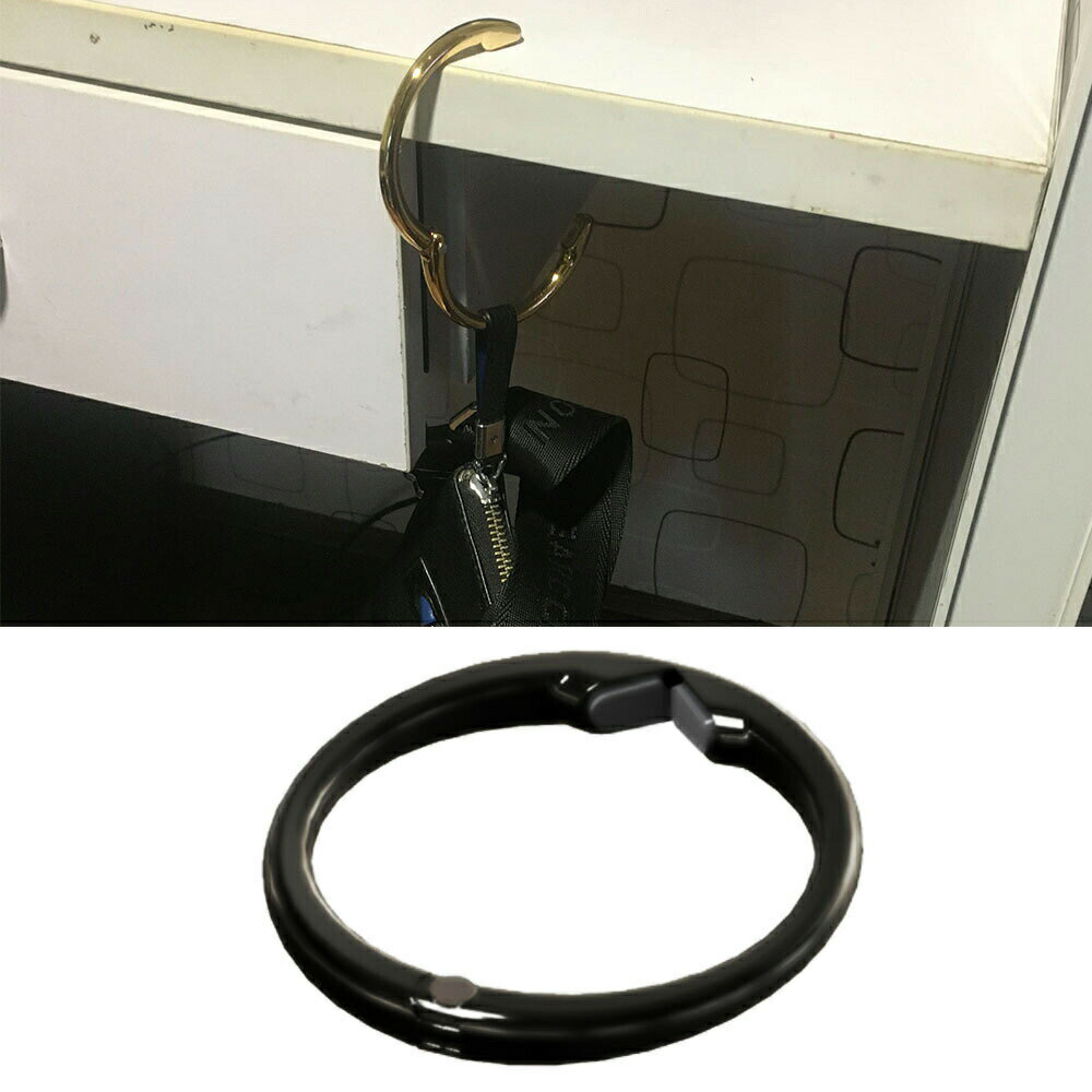 ＼5月1日までP5倍アップ／バッグハンガー旅行便利グッズ三つ色