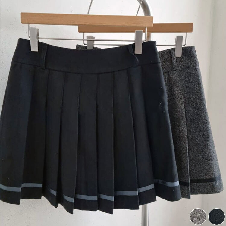 ゴルフウェアレディース韓国スカートプリーツライン秋冬秋冬プリーツスカートシンプルミニスカートおし..