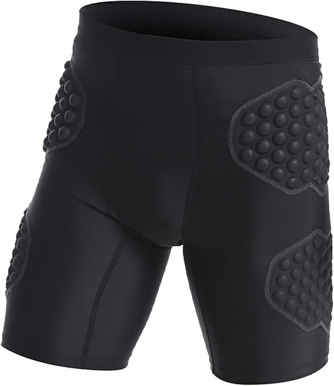 バイク用プロテクター ヒッププロテクター インナープロテクター 短パン モトクロス バイクウェア 自転..