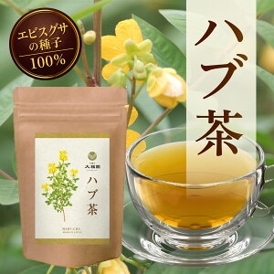 【ポイント20％還元 スーパーDEAL】 【送料無料】 お茶の大福園 ハブ茶 5g×50包 ティーバッグ ノンカフェイン お茶 健康茶