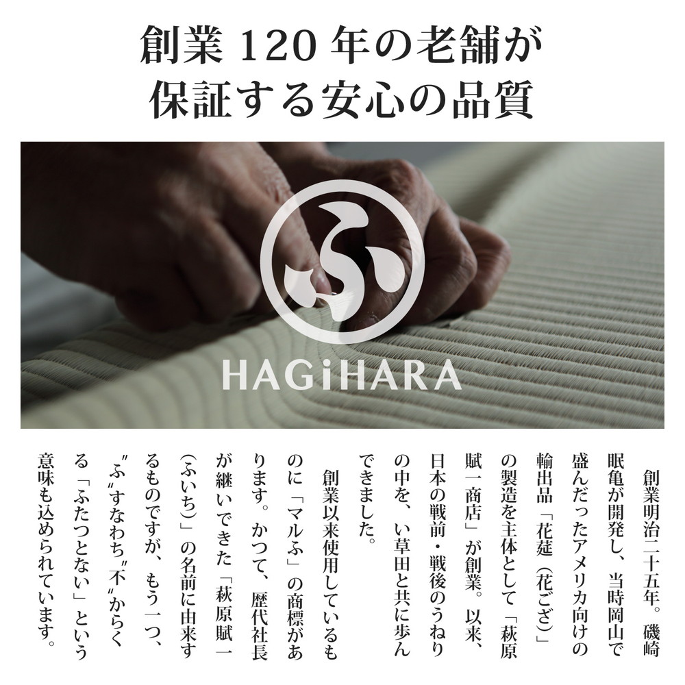 【メーカー直送品】国産 い草風上敷 琥珀 江戸間 10帖 約352×440cm 抗カビ 消臭 い草100％ 引目織 四方縁 日本製 両面使える 上質 キズ防止 畳 ラグ カーペット 和風敷物 柄上敷き 和室 通年使用 ホットカーペット対応 日本産 h24037 新生活