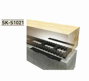 樂天商城 - Joto ジョートー キソパッキンロング用調整板 1mm厚 SK-S1021 426-1321 左右30セット KP-L102 KP-L102MS KP-L102MS35用 基礎パッキン