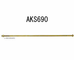 樂天商城 - カナイ 笠形アンカーボルトM16 AKS690 442-1690 15本 基礎 内装 構造金物 土台
