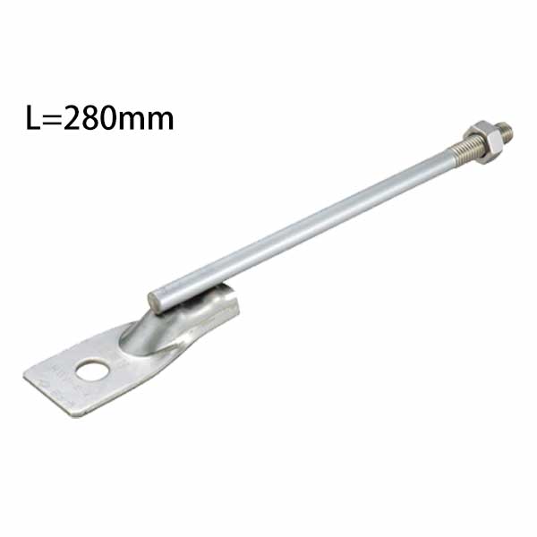 Rakuten - タナカ ステンレス新腰高羽子板ボルト L=280mm 441-4528 50本 基礎 内装 構造金物 土台