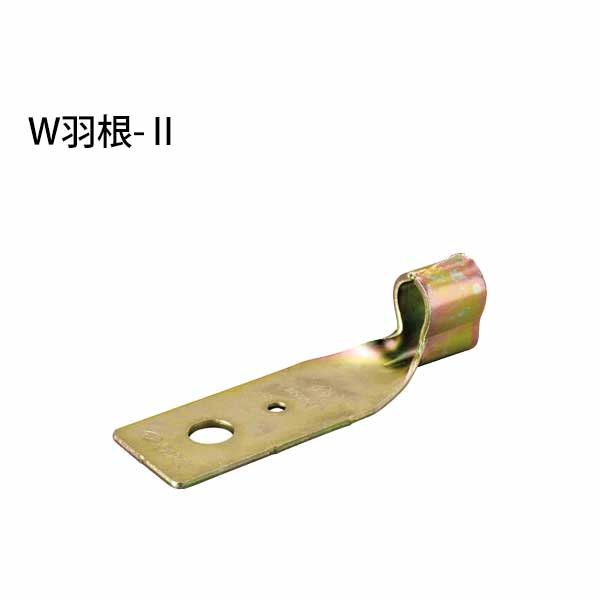 Rakuten - タナカ W羽根-2 441-6005 100個 基礎 内装 構造金物 土台