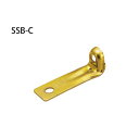 カナイ シームレス両引き羽子板2 SSB-C (33×113mm) 442-1003 50個 基礎 内装 構造金物 土台(4)