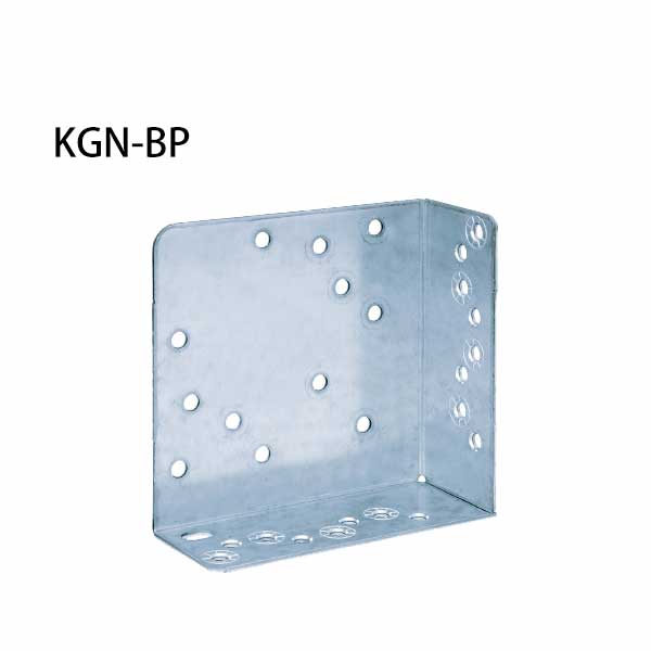 樂天商城 - カナイ 金物工法/（スラッシュ）筋かいボックスGN KGN-BP 442-9309 50個 基礎 内装 構造金物 土台