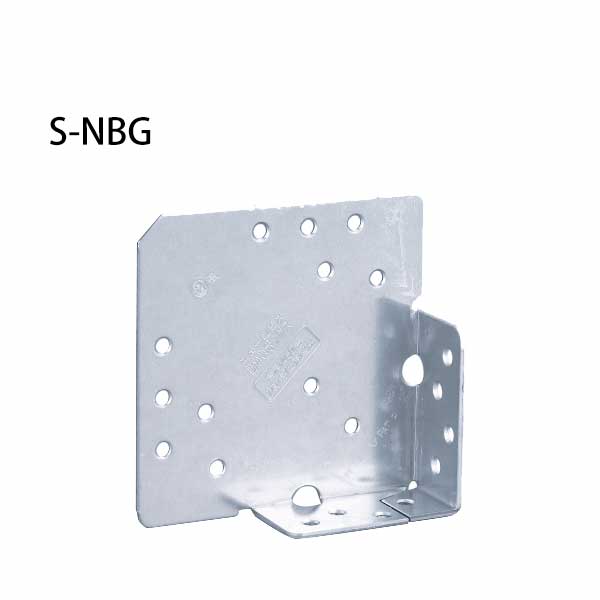 樂天商城 - カナイ ニュー皿ビス筋かいボックス75 《床合板仕様》 S-NBG 442-9301 50個 基礎 内装 構造金物 土台