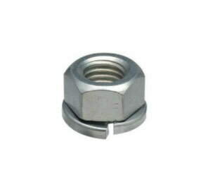 樂天商城 - タナカ M12スプリングワッシャ付きナット （19×21mm） 441-7021 1000個 基礎 内装 構造金物 土台