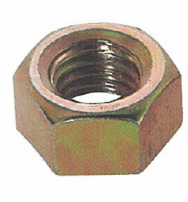 樂天商城 - Z ゼット Z六角ナットM16 （24×27.7×13mm） 416-1116 100個 基礎 内装 構造金物 土台