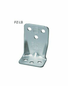 Rakuten - カネシン PZリブコーナー PZ-LB 440-4842 100個 基礎 内装 構造金物 土台