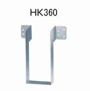 タナカ 大引き補強金物 HK HK360 10個 441-9807 基礎 内装 構造 土台