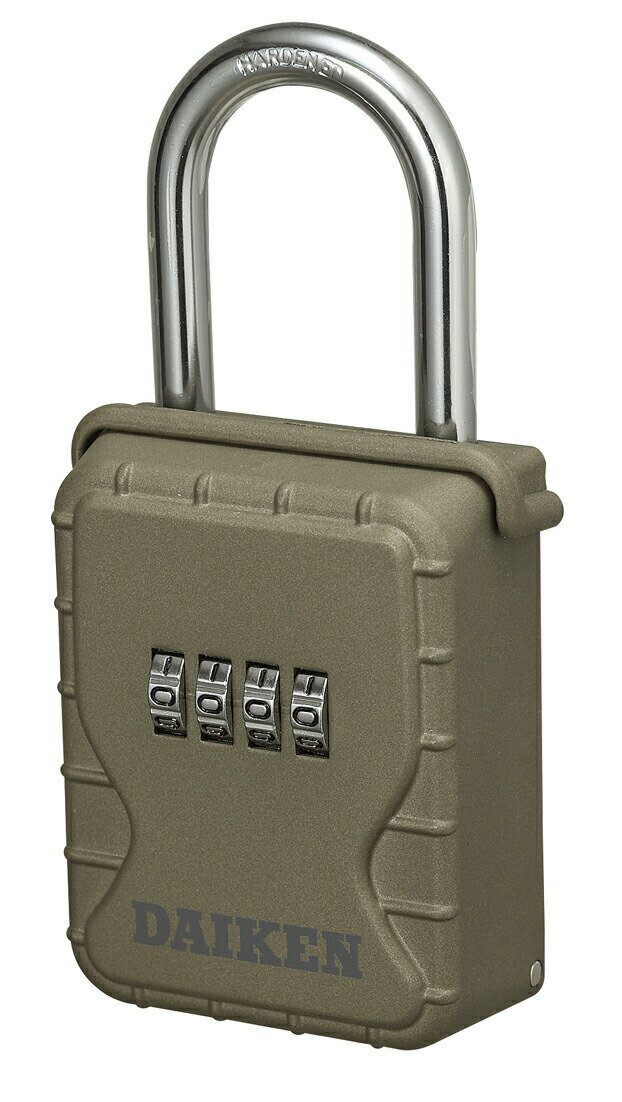 樂天商城 - ダイケン キー保管BOX DK-N55 6個 ミニ物置・ロッカー・収納庫に！