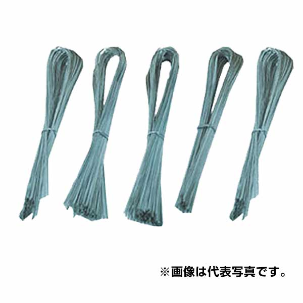 結束線 L350 U型 メッキ 0.8mm ＃21 U字タイプ 10Kg 1箱 鉄筋固定 鉄線 基礎工事 ...