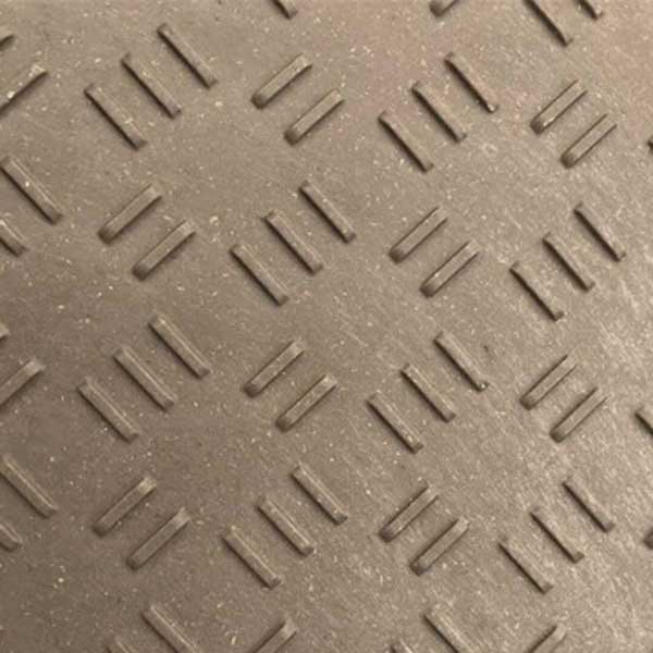 ウッドプラスチック 農業分野専用 敷板 Diban ディバン 厚型 厚み15mm（表面凸部分...
