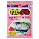 へらエサ マルキュー わたグル【へらぶな ヘラブナ ヘラ釣り へら用品 釣り 道具】