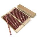 金鯱 仕掛箱 朱檀仕掛枠巾細24cm付 NO.T236【へらぶな ヘラブナ ヘラ釣り へら用品 釣り 道具】