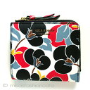 Kate spade ケイトスペード 二つ折り フローラル お財布 花柄折財布 ミニ財布 コンパクト「cameron breezy floral」プレゼント ギフト - ミサズ・ファッション・カフェ
