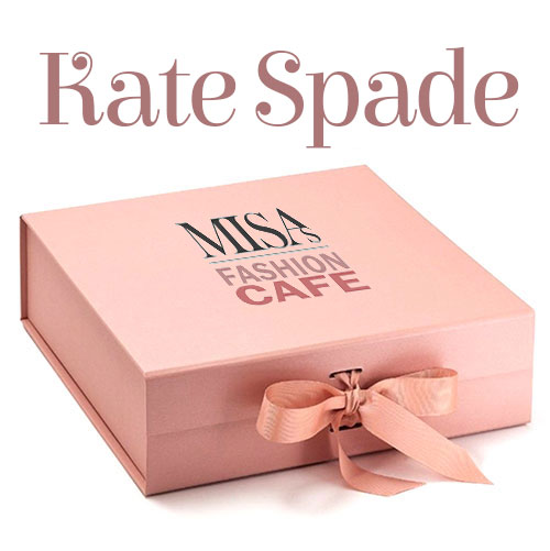 ケイトスペード　限定セット　福袋・送料無料　kate spade　Happy box2　 合計3点セット　お楽しみ袋　お財布（長財布と二つ折り財布各..