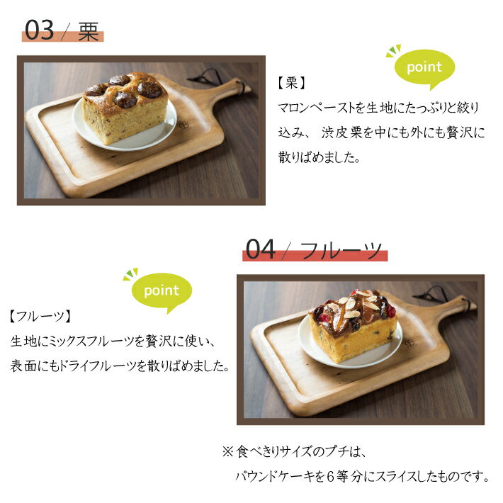 【公式】 丸福珈琲店 オレンジパウンドケーキの紹介画像3