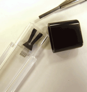 ペン 楽譜 写譜 音楽【写譜用ノックペンシル 芯削り】